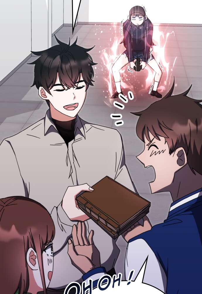 Transcension Academy Chapitre 79 - Page 54