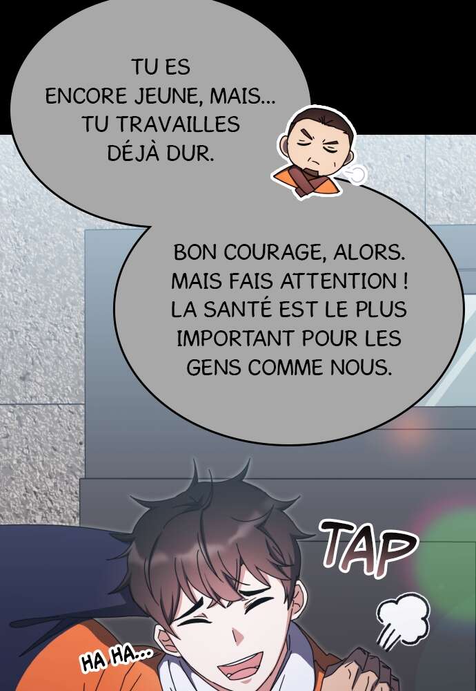 Transcension Academy Chapitre 83 - Page 38