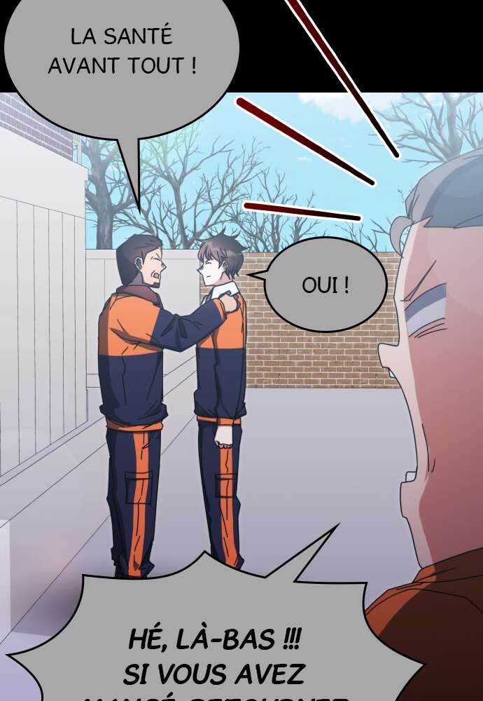 Transcension Academy Chapitre 83 - Page 40