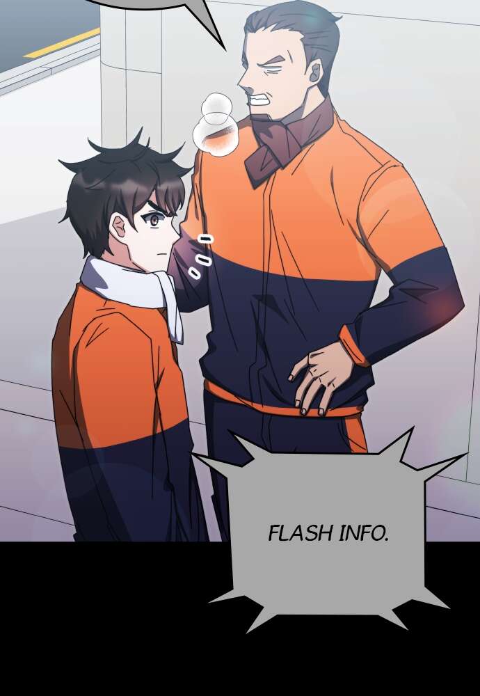 Transcension Academy Chapitre 83 - Page 42