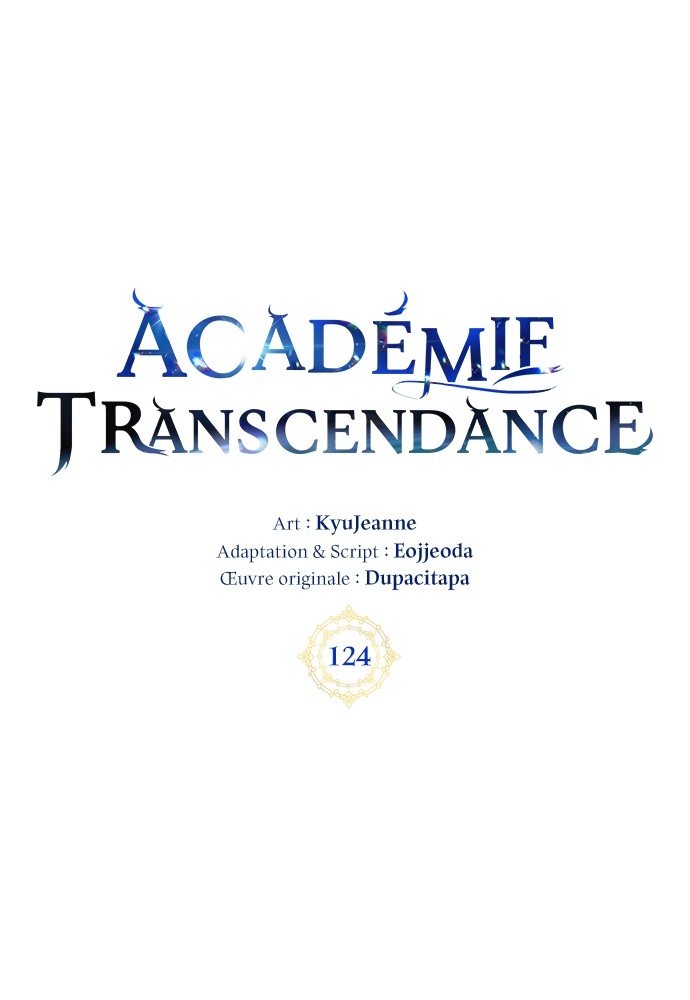 Transcension Academy Chapitre 124 - Page 1