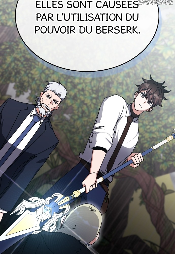 Transcension Academy Chapitre 124 - Page 30