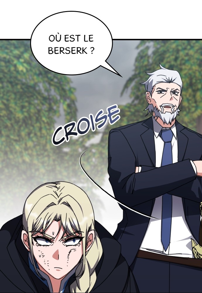 Transcension Academy Chapitre 124 - Page 33