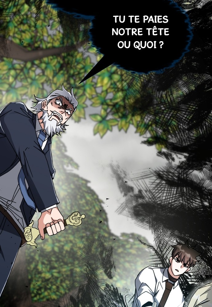 Transcension Academy Chapitre 124 - Page 46