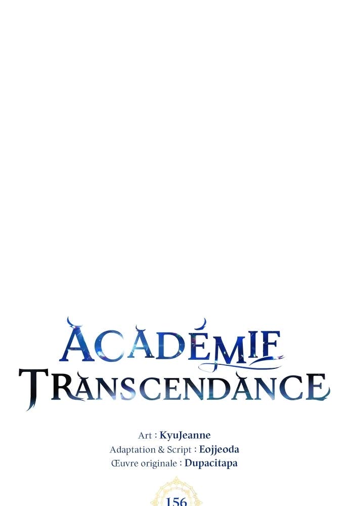 Transcension Academy Chapitre 156 - Page 59