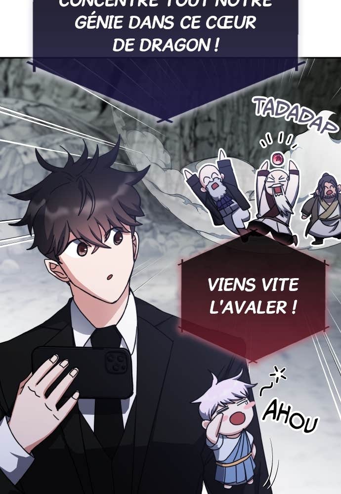 Transcension Academy Chapitre 156 - Page 99