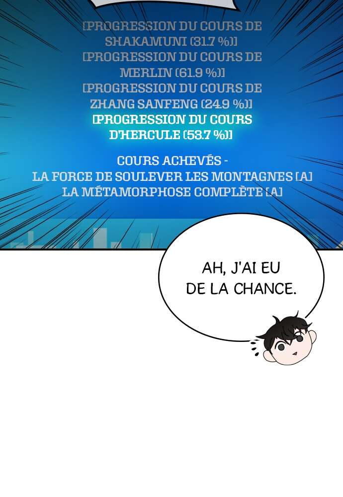 Transcension Academy Chapitre 63 - Page 158