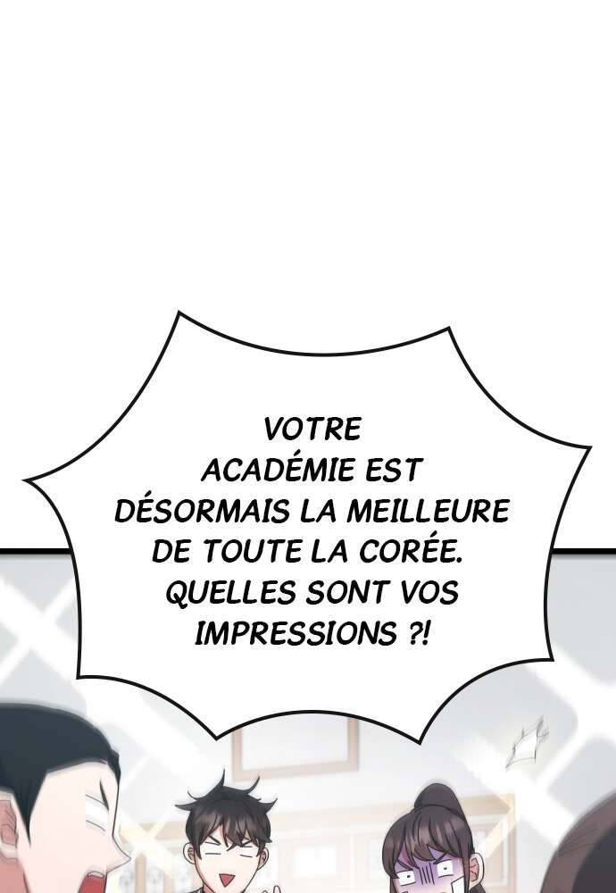 Transcension Academy Chapitre 75 - Page 134