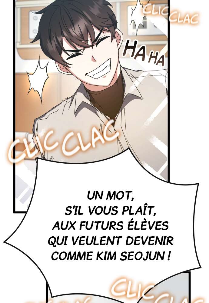 Transcension Academy Chapitre 75 - Page 137