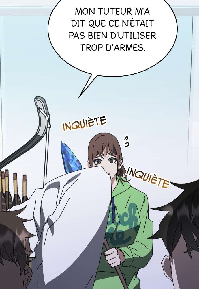 Transcension Academy Chapitre 56 - Page 143