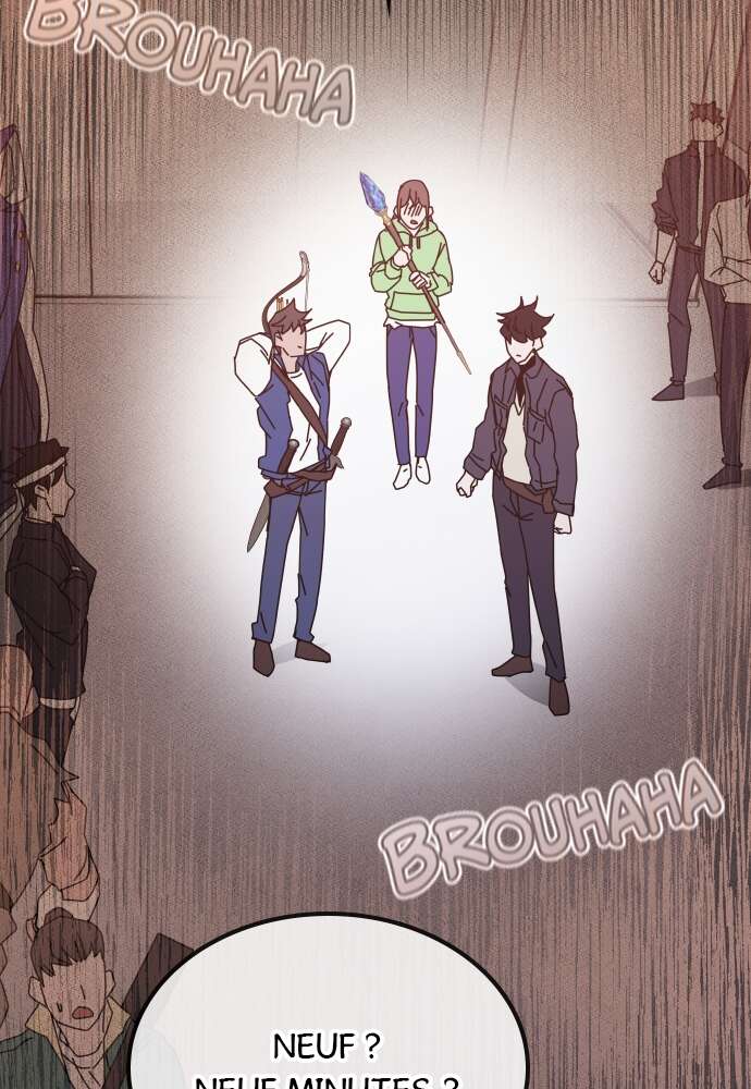 Transcension Academy Chapitre 56 - Page 152