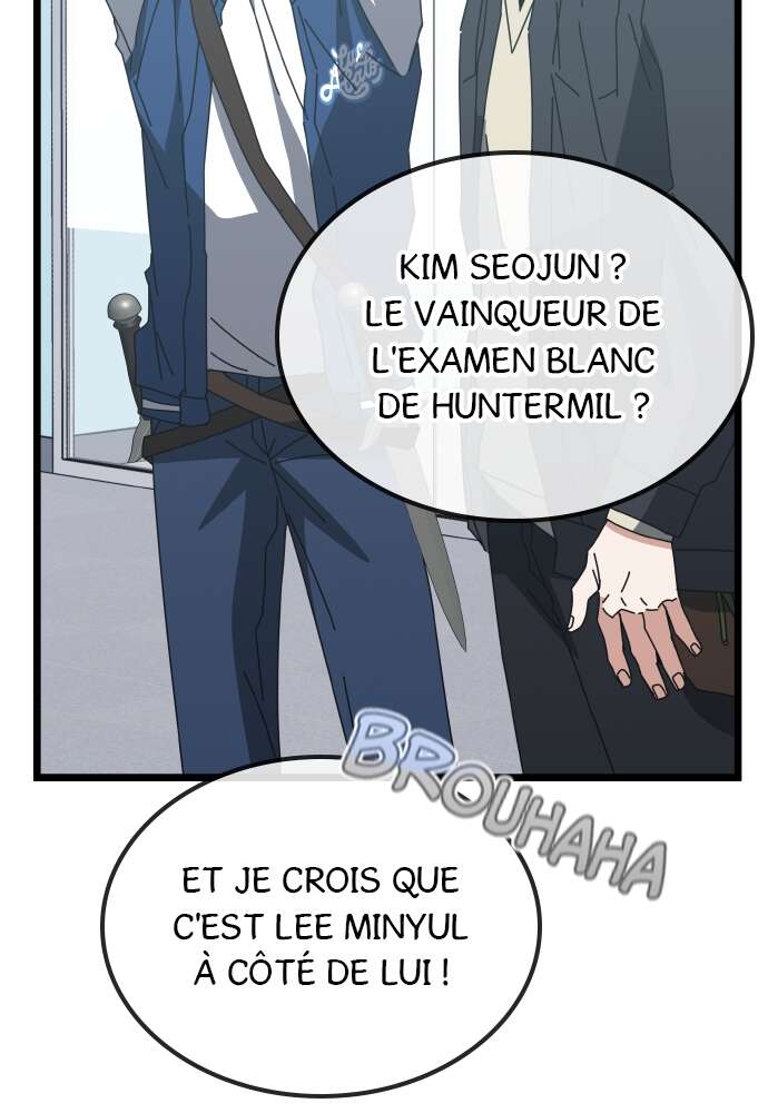 Transcension Academy Chapitre 56 - Page 155