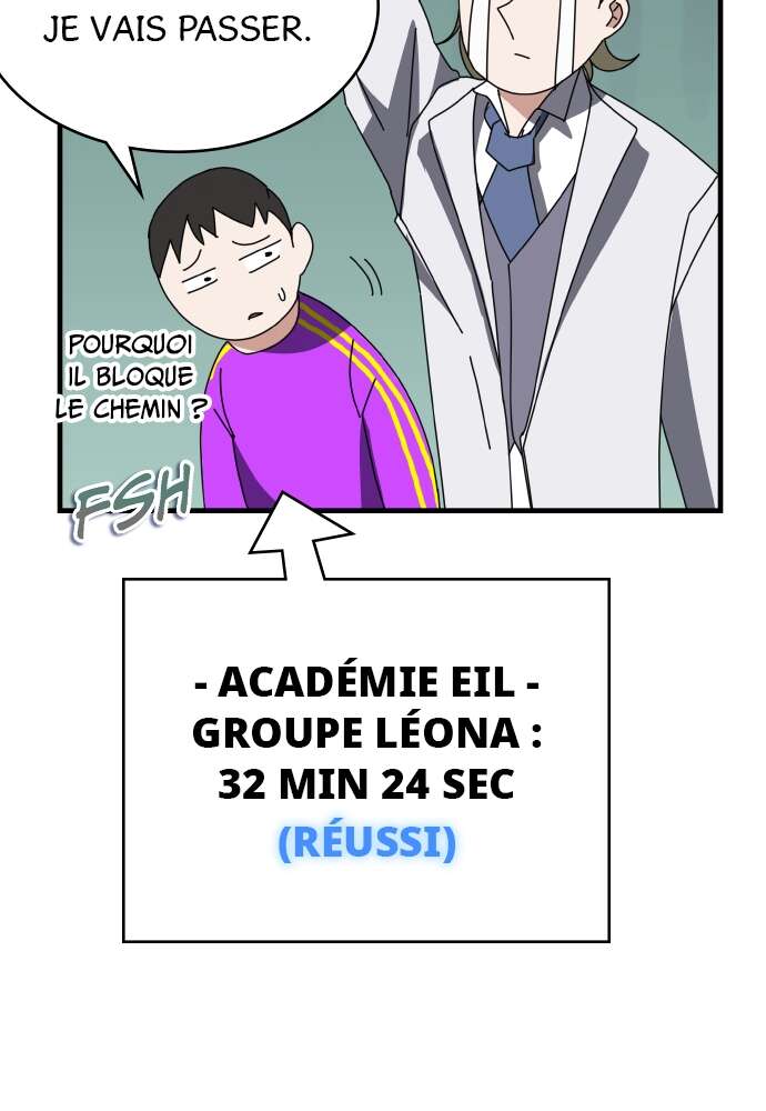 Transcension Academy Chapitre 56 - Page 174