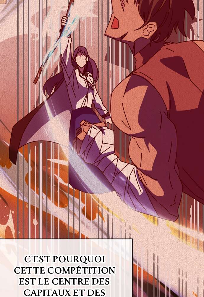 Transcension Academy Chapitre 56 - Page 21
