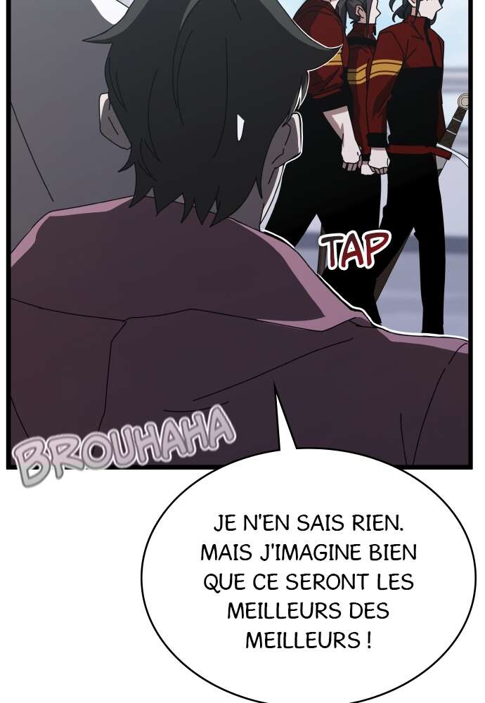 Transcension Academy Chapitre 56 - Page 32