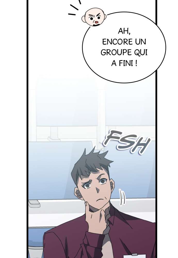 Transcension Academy Chapitre 56 - Page 63