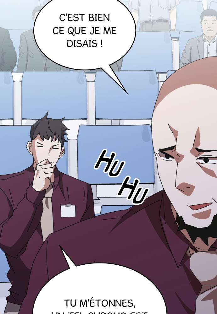 Transcension Academy Chapitre 56 - Page 75