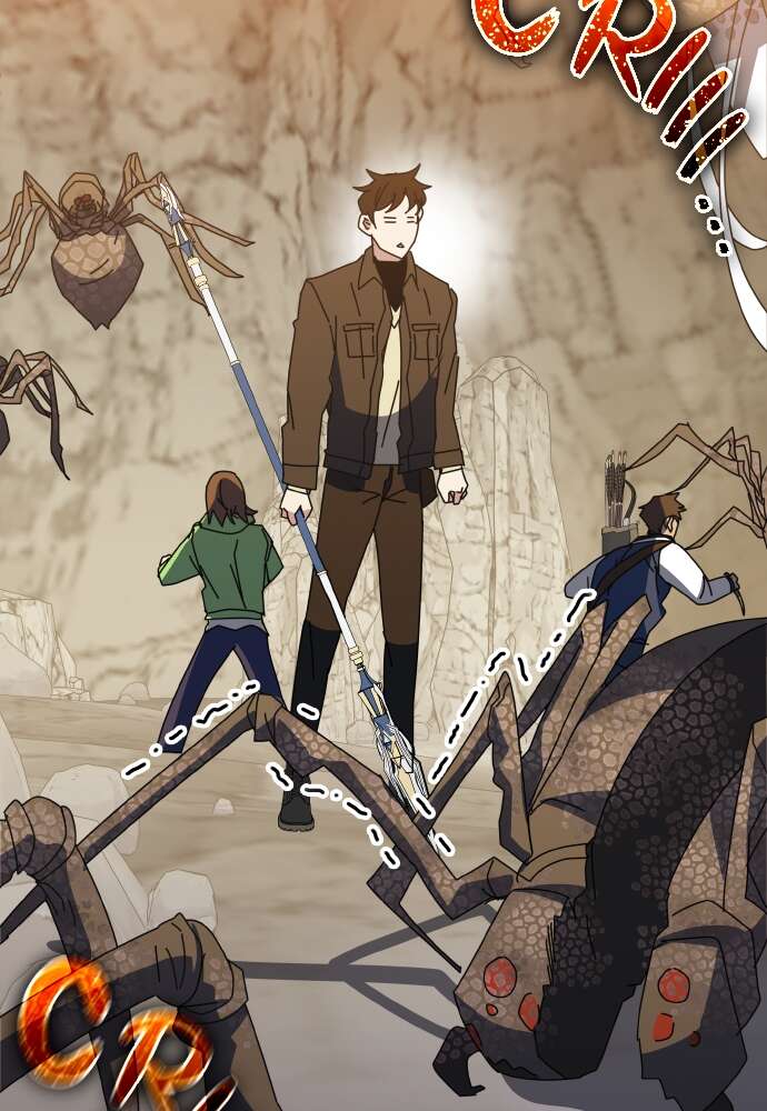 Transcension Academy Chapitre 56 - Page 90