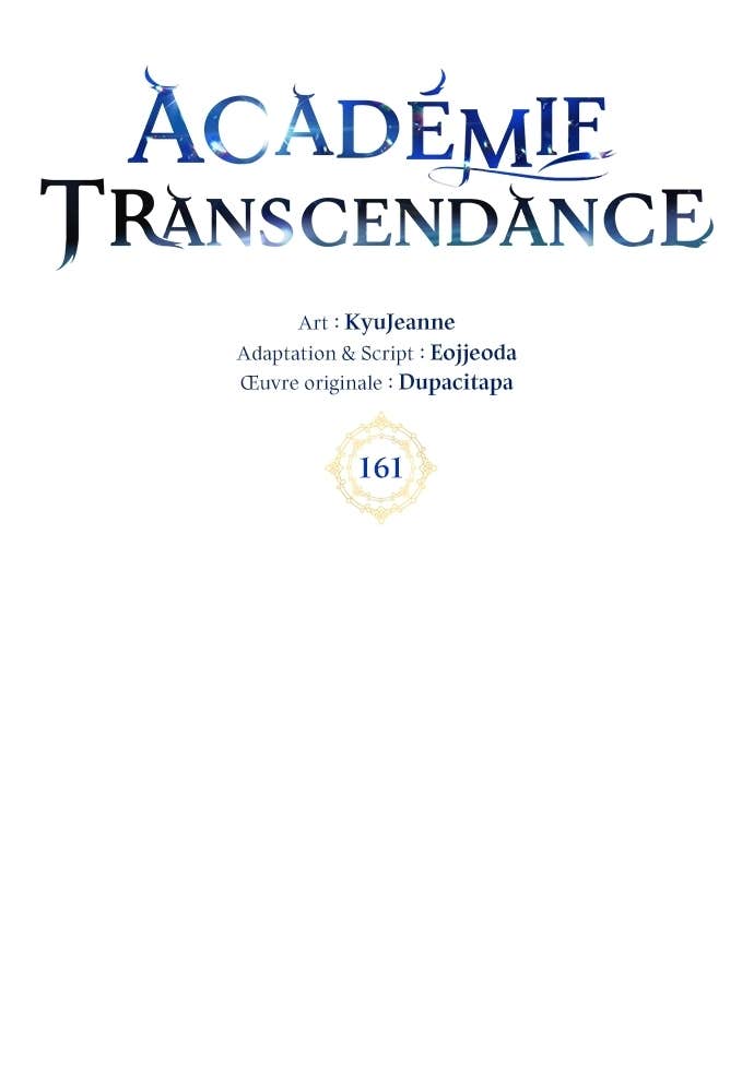 Transcension Academy Chapitre 161 - Page 26