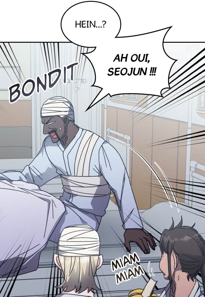 Transcension Academy Chapitre 161 - Page 7