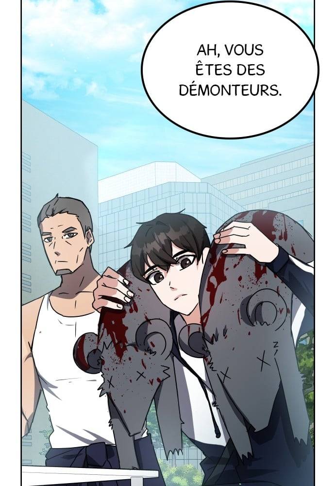 Transcension Academy Chapitre 20 - Page 104