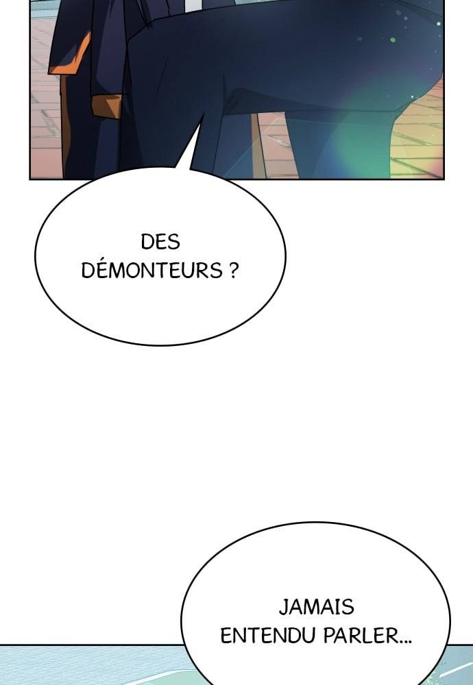 Transcension Academy Chapitre 20 - Page 105