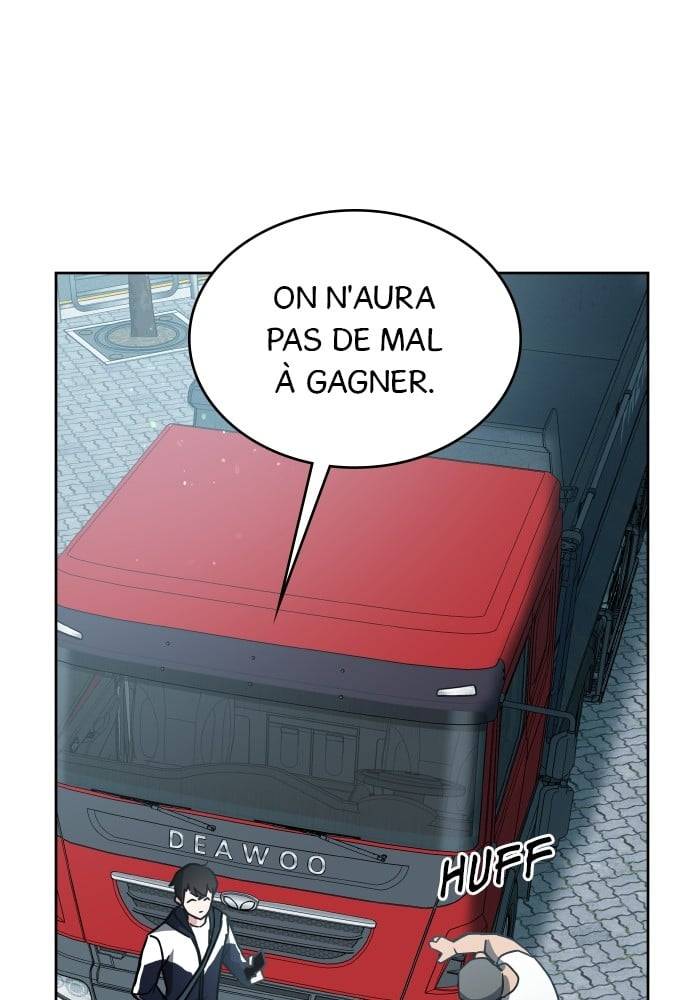Transcension Academy Chapitre 20 - Page 111