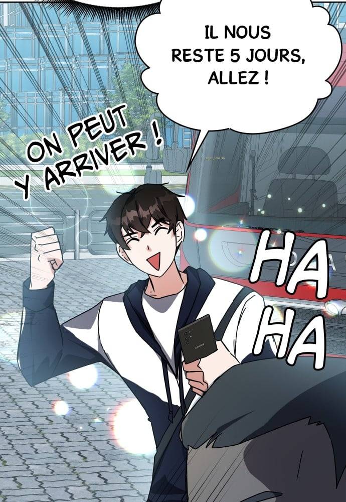 Transcension Academy Chapitre 20 - Page 113