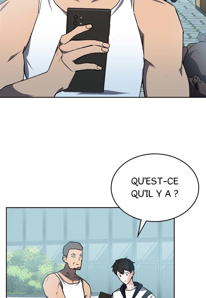 Transcension Academy Chapitre 20 - Page 123
