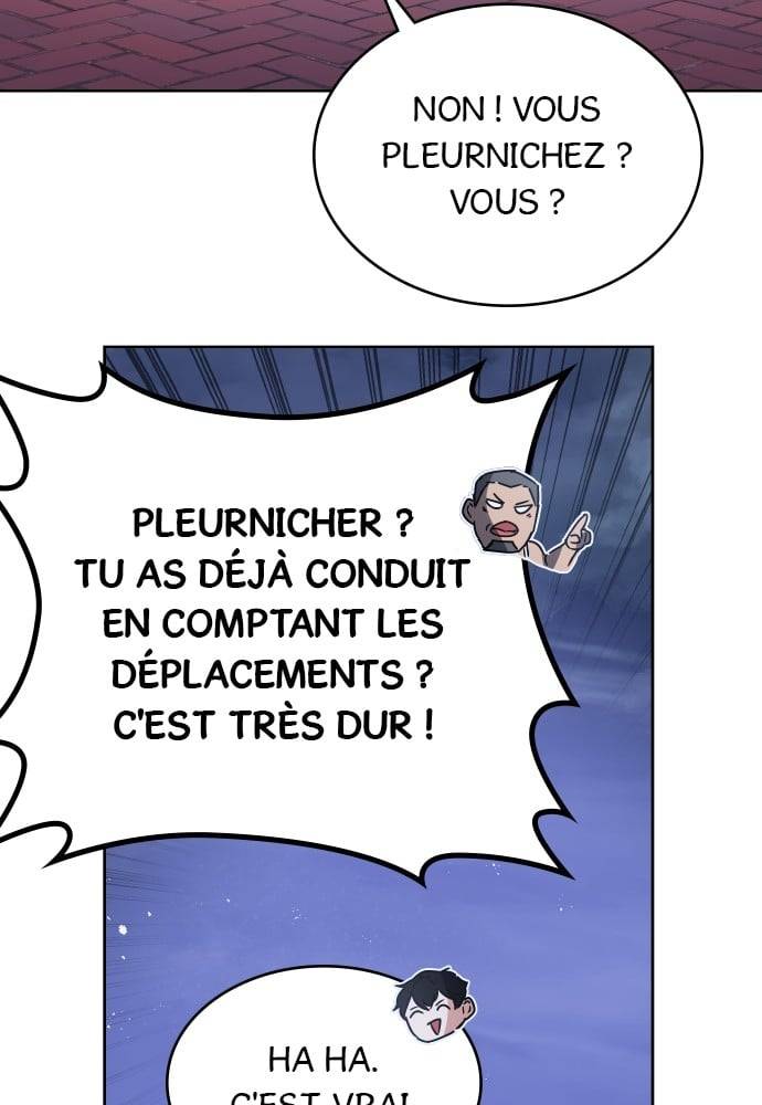 Transcension Academy Chapitre 20 - Page 81
