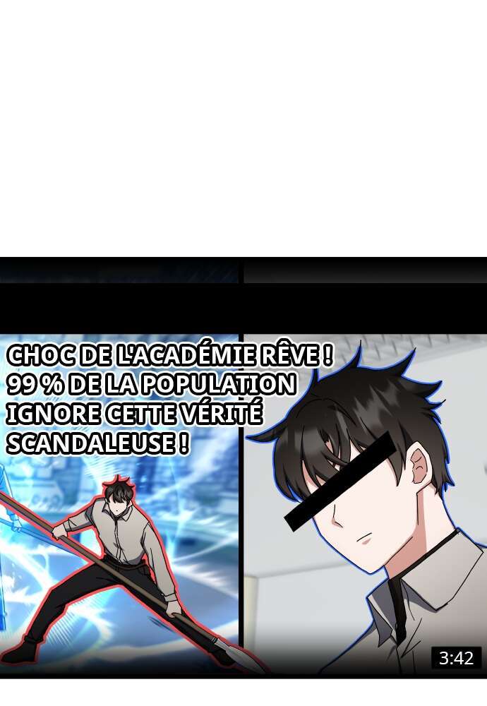 Transcension Academy Chapitre 76 - Page 1