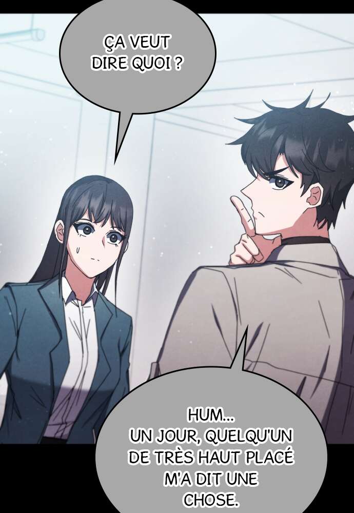 Transcension Academy Chapitre 76 - Page 116