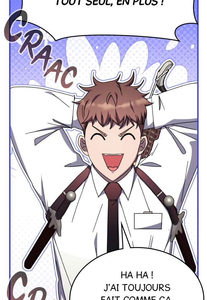 Transcension Academy Chapitre 101 - Page 50