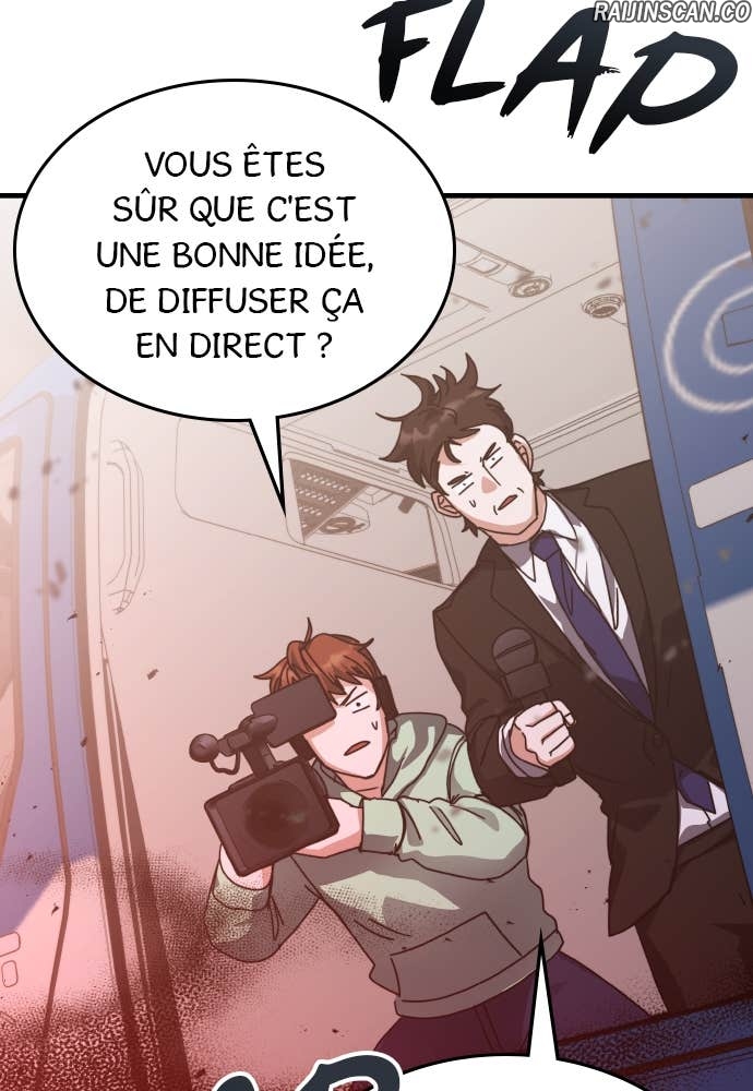 Transcension Academy Chapitre 150 - Page 130