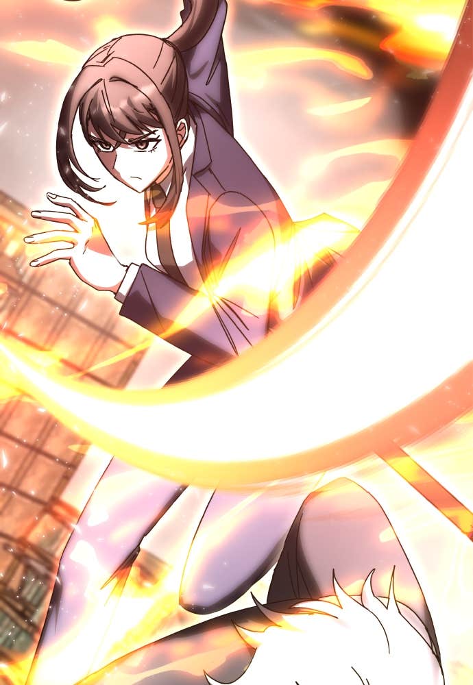 Transcension Academy Chapitre 150 - Page 137