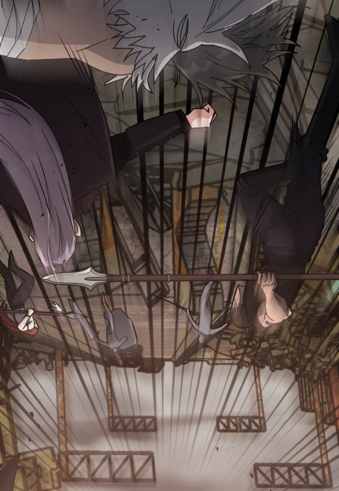 Transcension Academy Chapitre 150 - Page 14