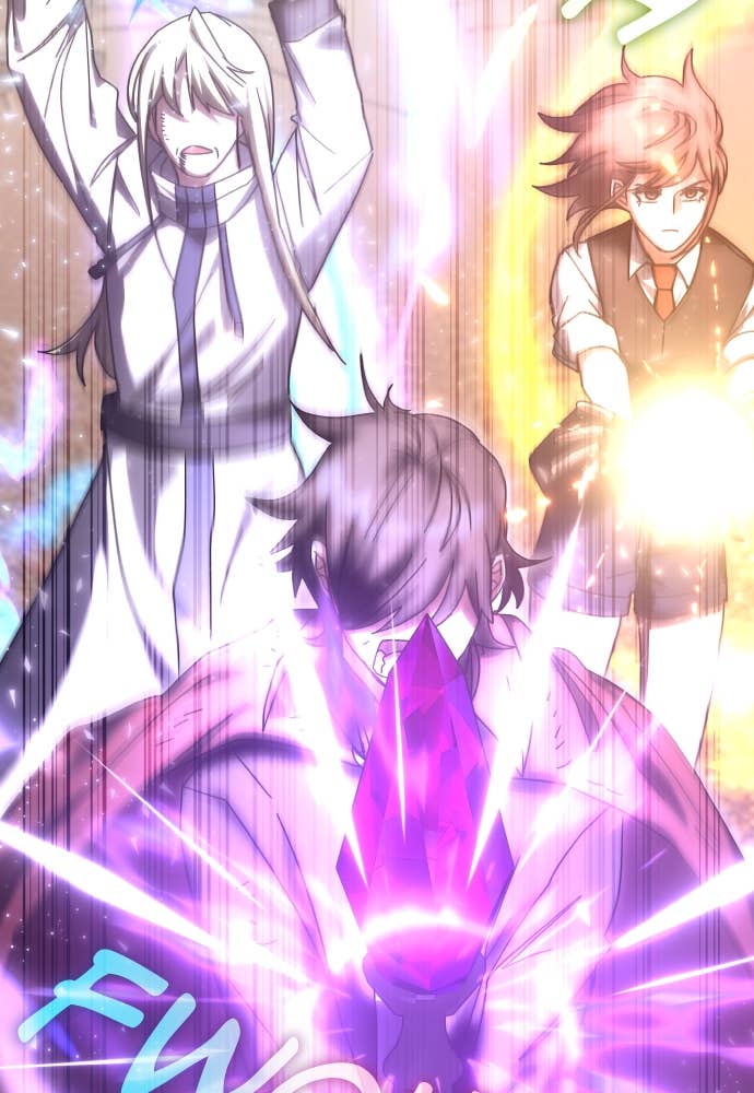 Transcension Academy Chapitre 150 - Page 141