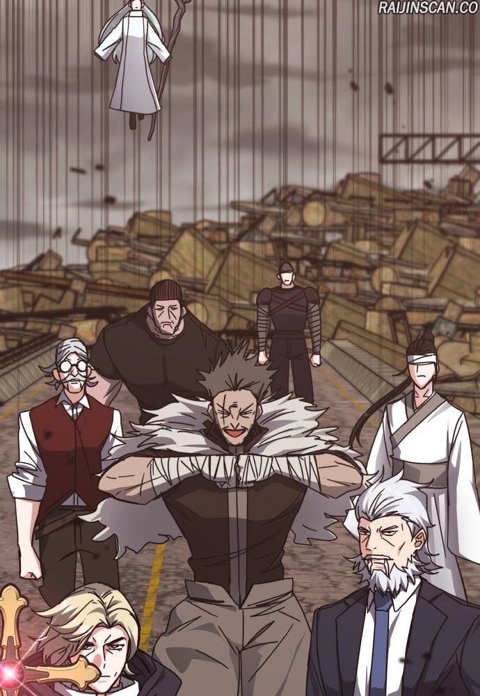 Transcension Academy Chapitre 150 - Page 5