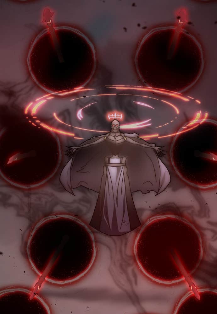 Transcension Academy Chapitre 150 - Page 76
