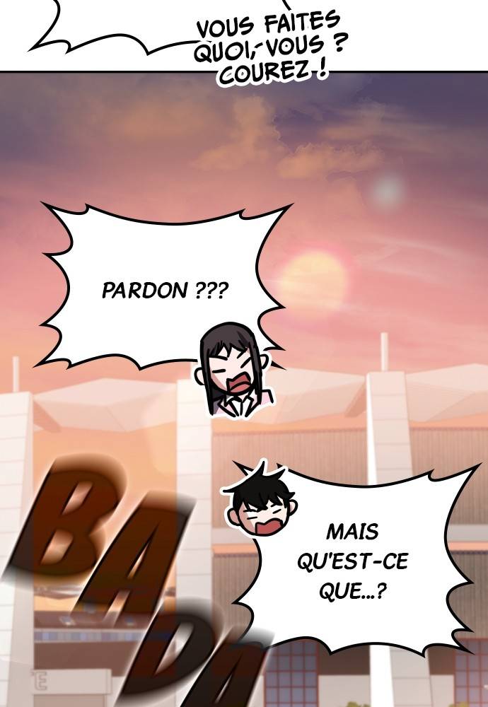 Transcension Academy Chapitre 40 - Page 106