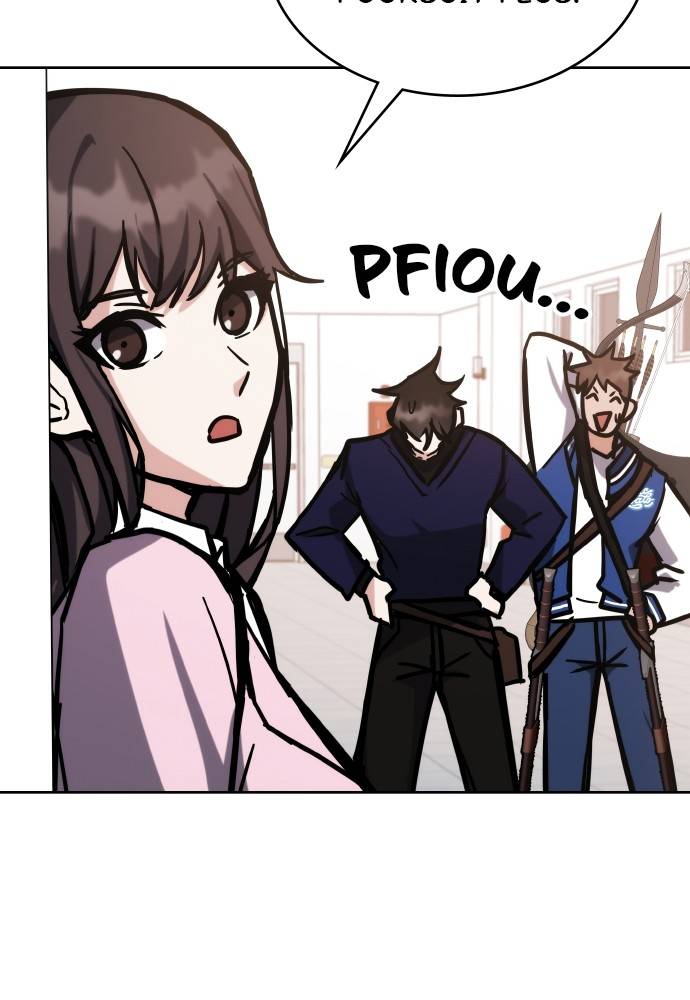 Transcension Academy Chapitre 40 - Page 110