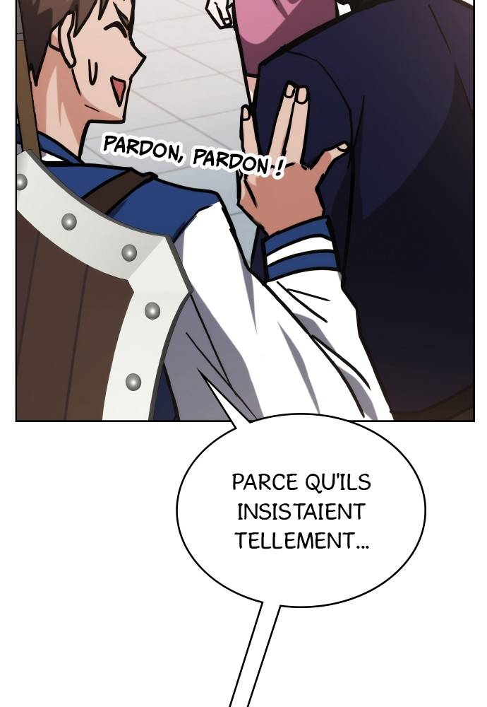 Transcension Academy Chapitre 40 - Page 112