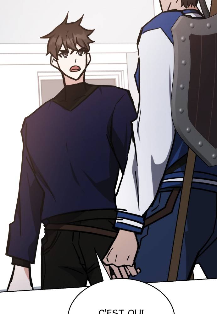 Transcension Academy Chapitre 40 - Page 124