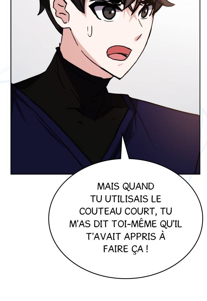 Transcension Academy Chapitre 40 - Page 136