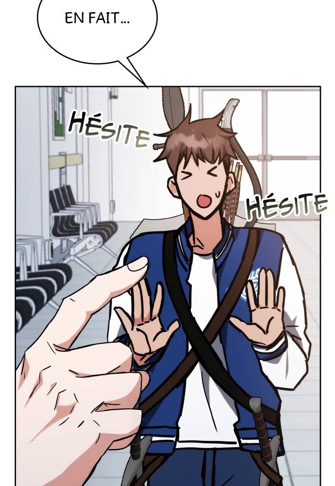 Transcension Academy Chapitre 40 - Page 138