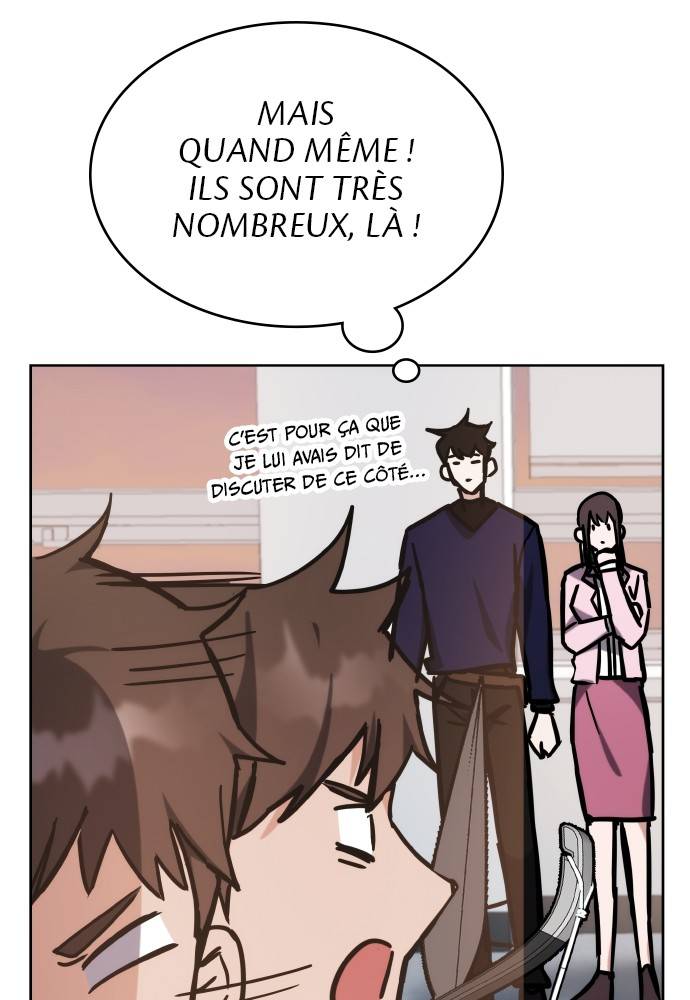 Transcension Academy Chapitre 40 - Page 97
