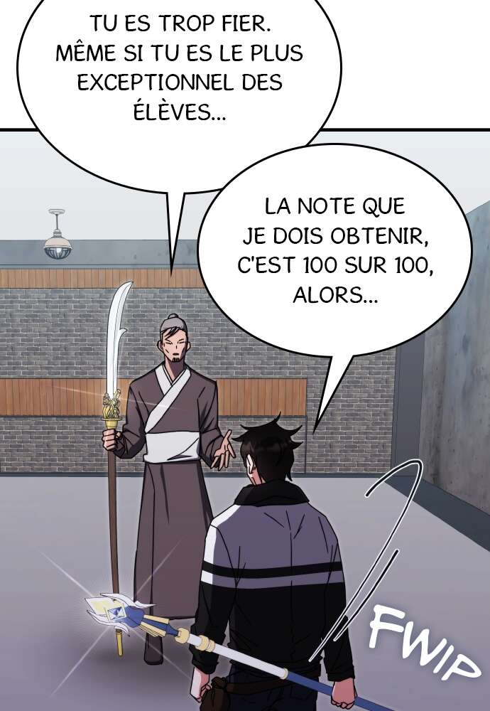 Transcension Academy Chapitre 82 - Page 100