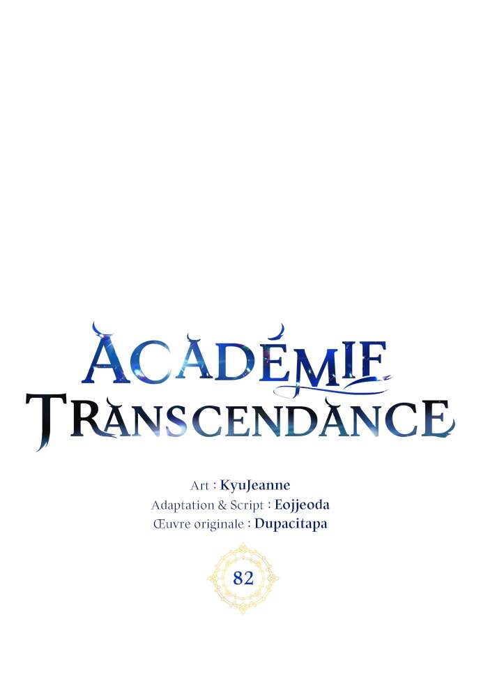 Transcension Academy Chapitre 82 - Page 19