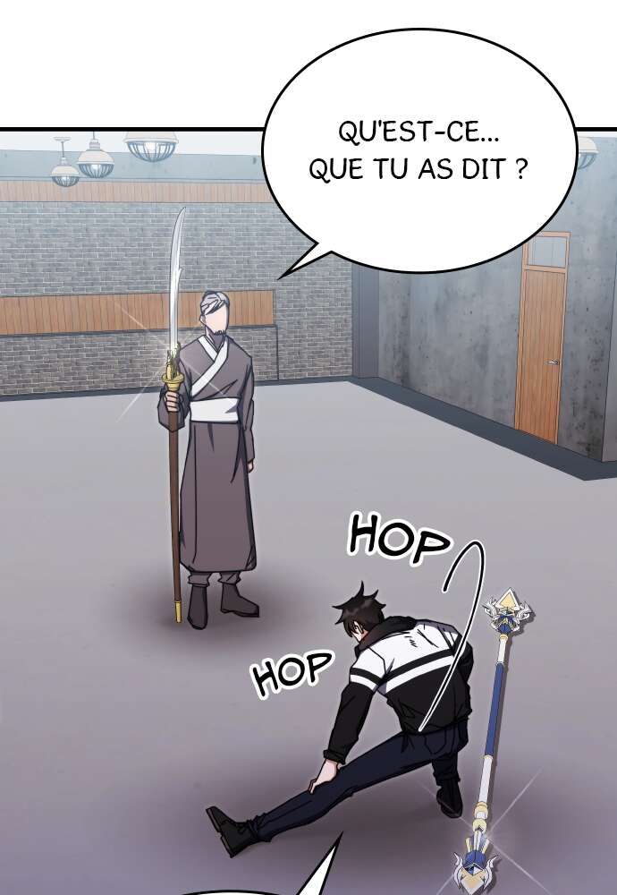 Transcension Academy Chapitre 82 - Page 92