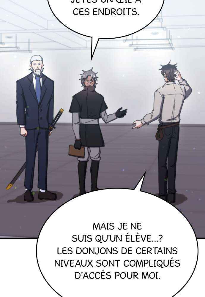 Transcension Academy Chapitre 77 - Page 100